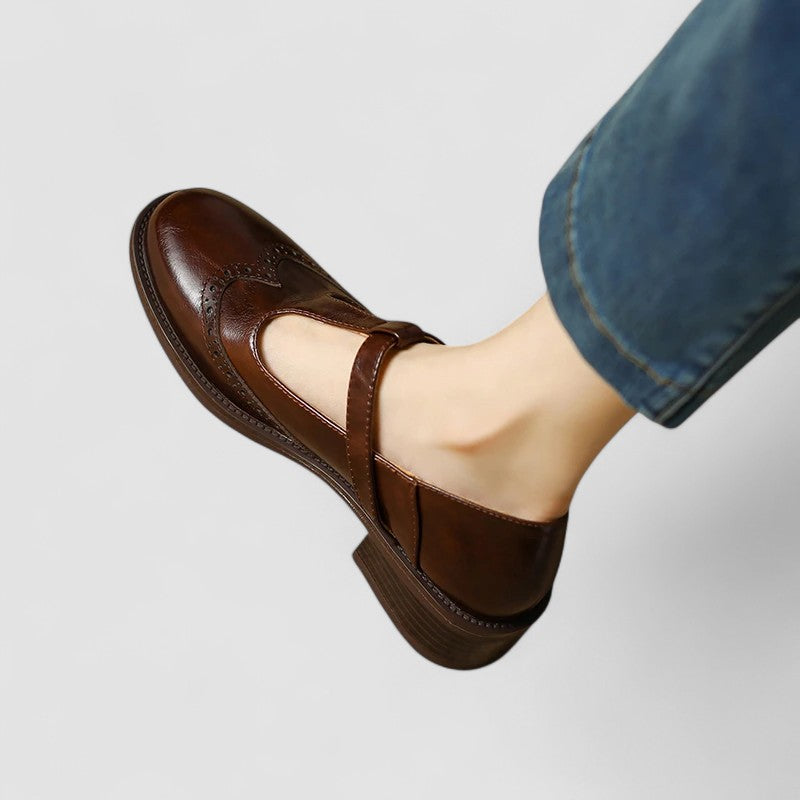 GIANNA™|MARY JANE SHOES