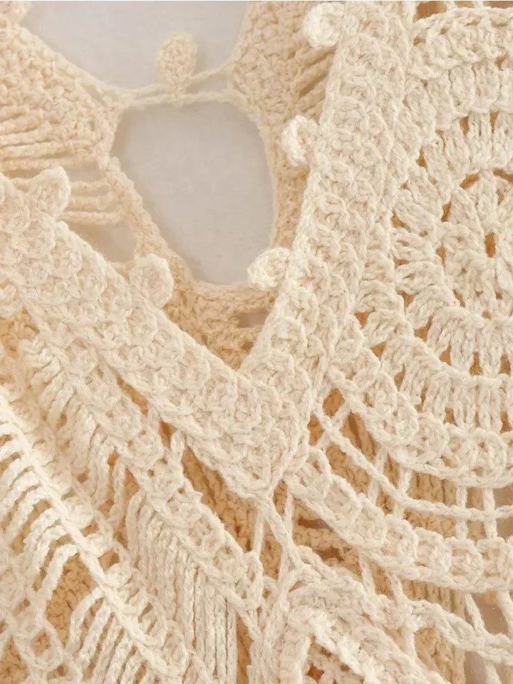 Liselotte™ | Abito Lungo con Scollo a V
