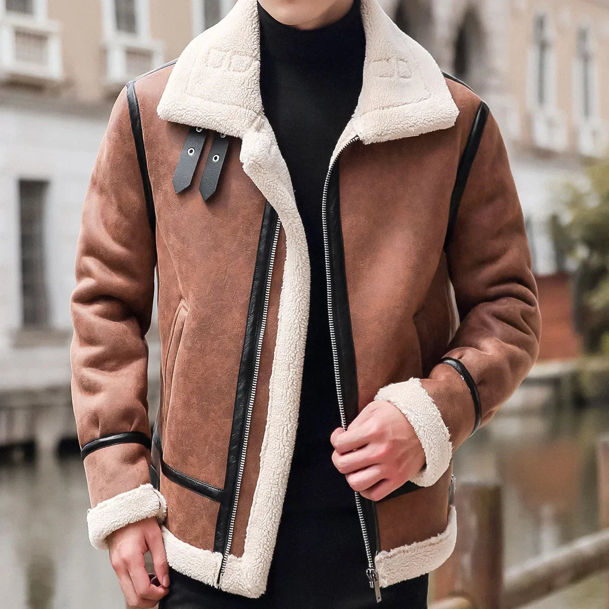 JASON™|SIGNATURE COAT