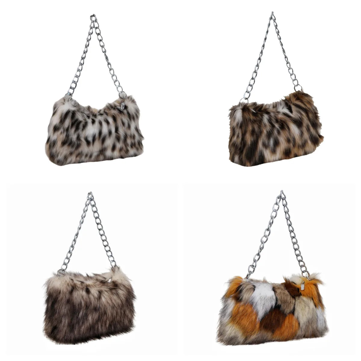 BRYNN™|PATTERN SHOULDER BAG