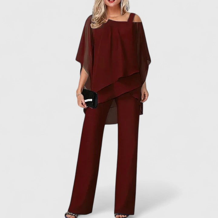 NAOMI™|TWO-PIECE SET