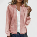 LEXI™|ZIP-UP HOODIE