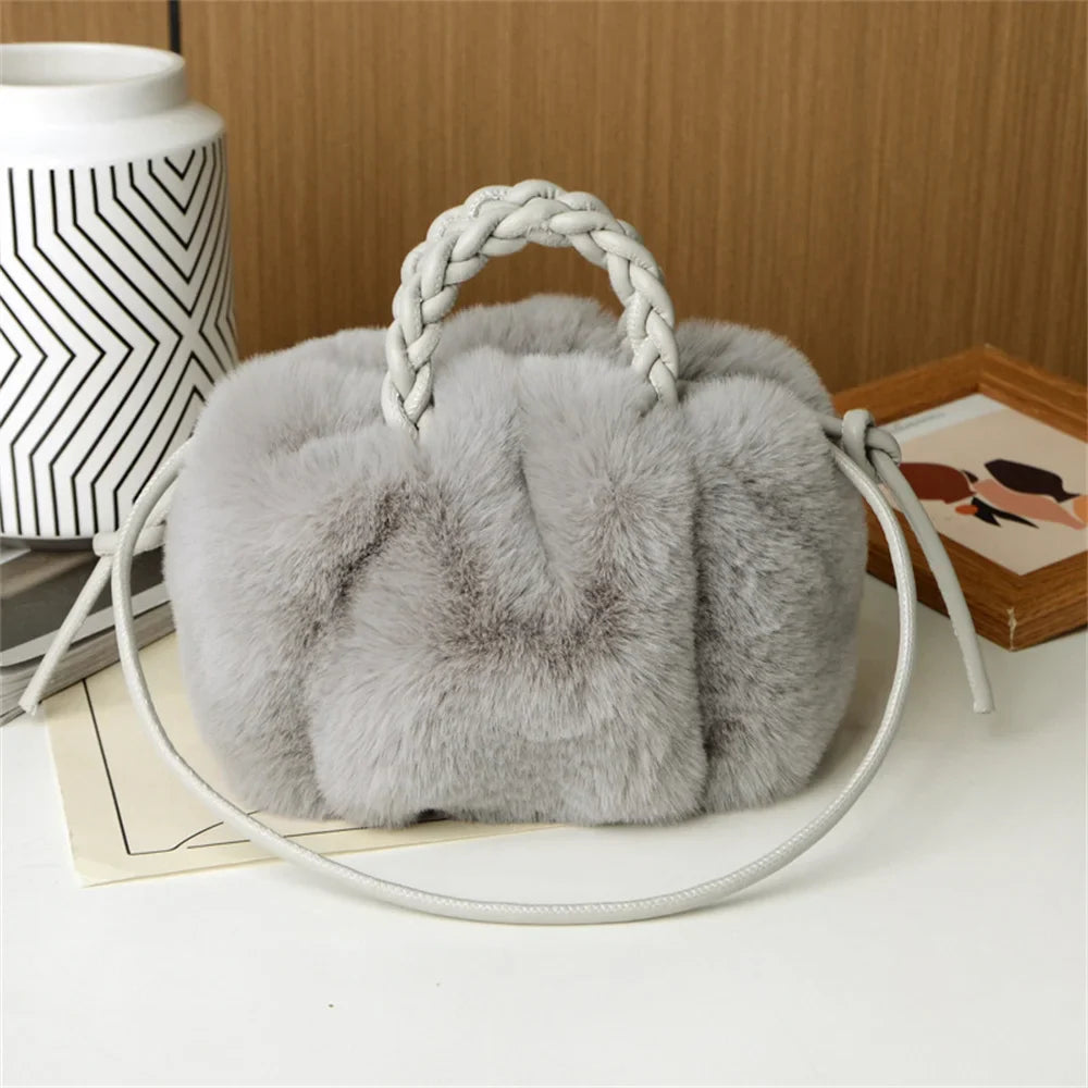 MARILYN™|PUMPKIN SHOULDER TOTE