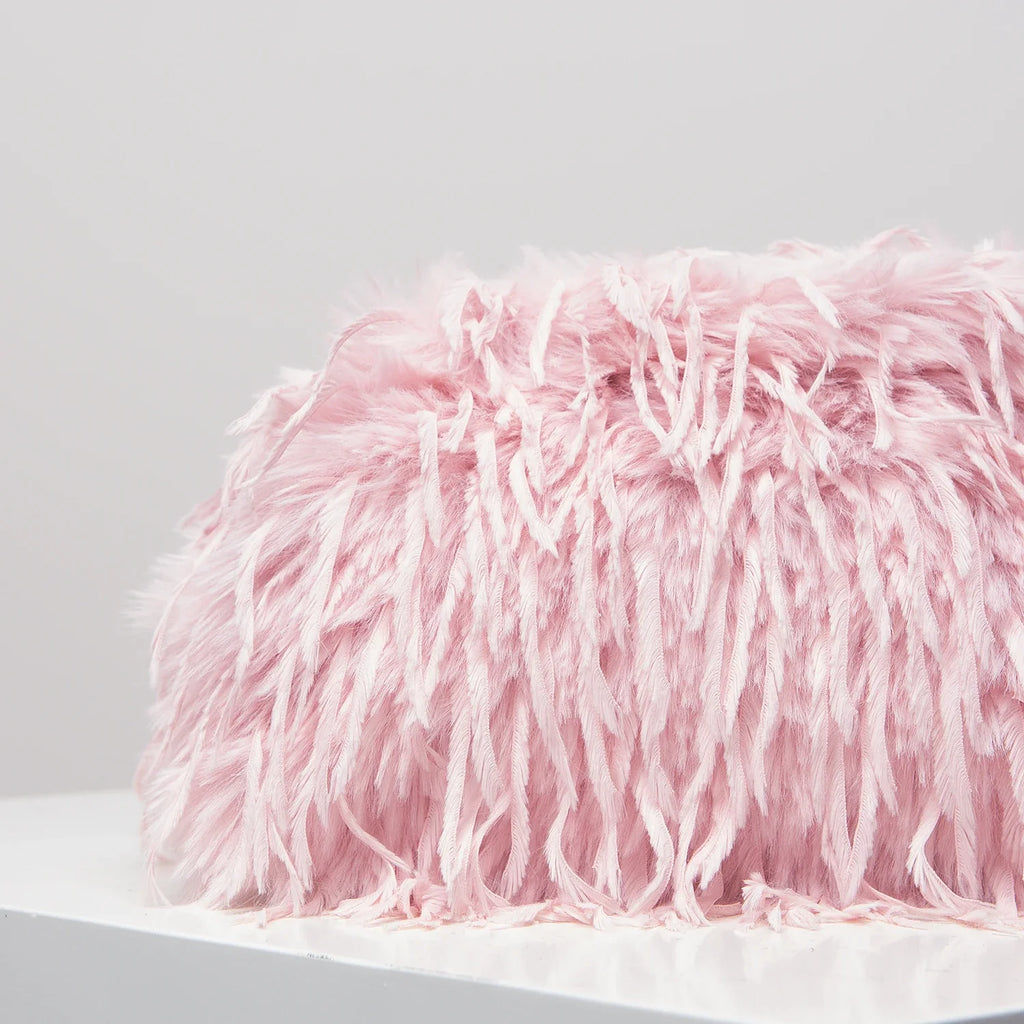 ROWAN™|CLIP CLUTCH