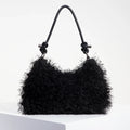 CHERYL™|SOFT SHOULDER CLUTCH