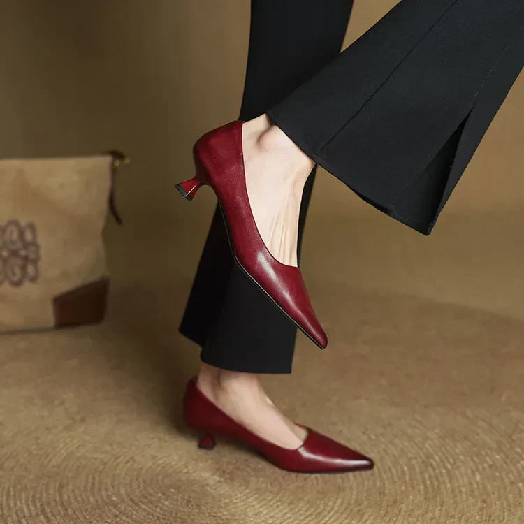 NADIRA™|DÉCOLLETÉ ELEGANTI