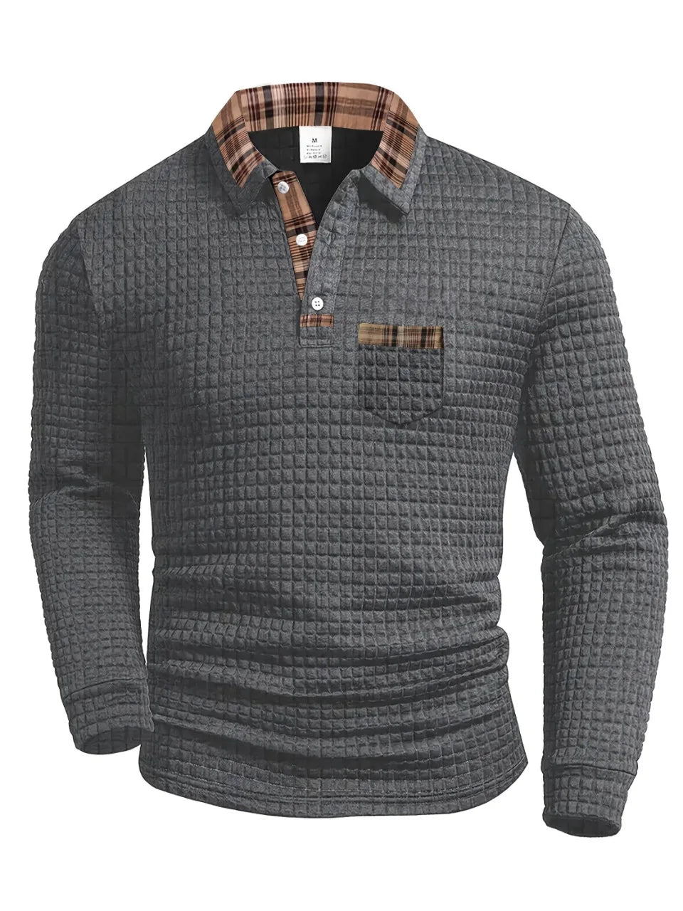 NATHANIEL™|CLASSIC KNIT SWEATER