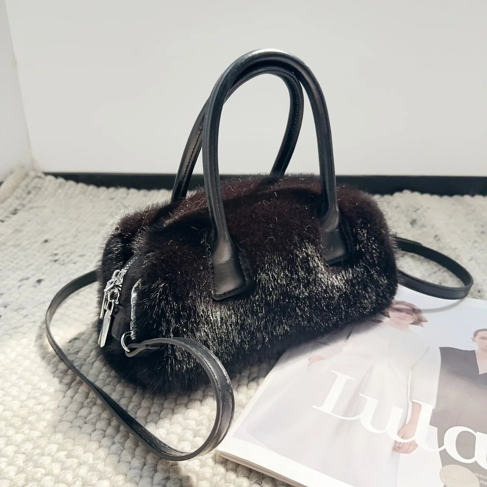 JOLIE™|BOX SHOULDER BAG