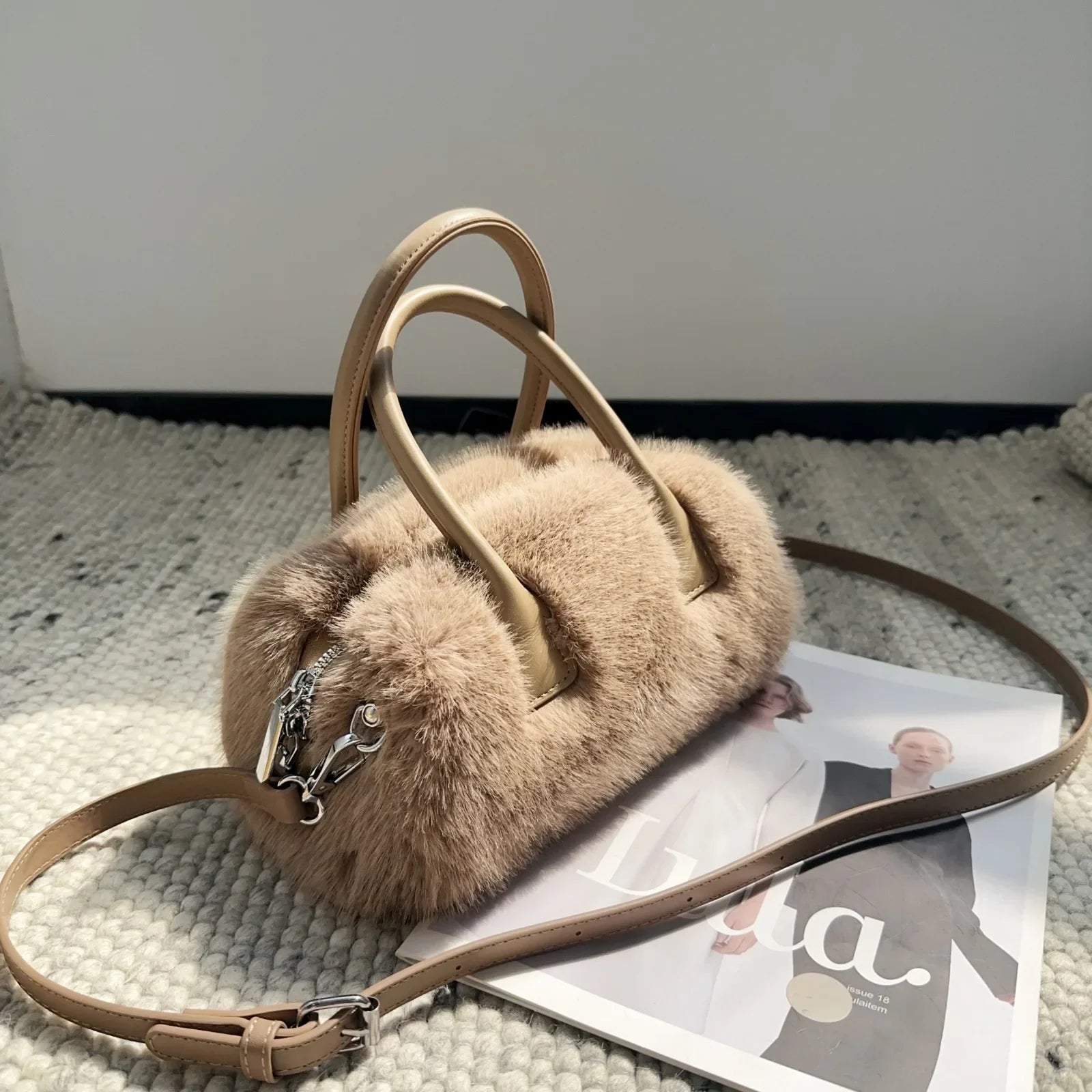 JOLIE™|BOX SHOULDER BAG