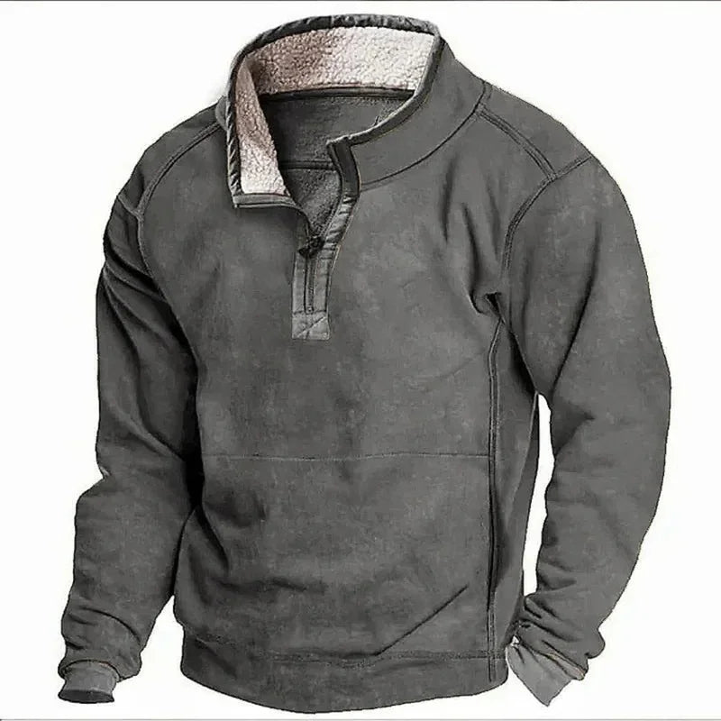 OLIVER™|CAMICIA A MANICA LUNGA
