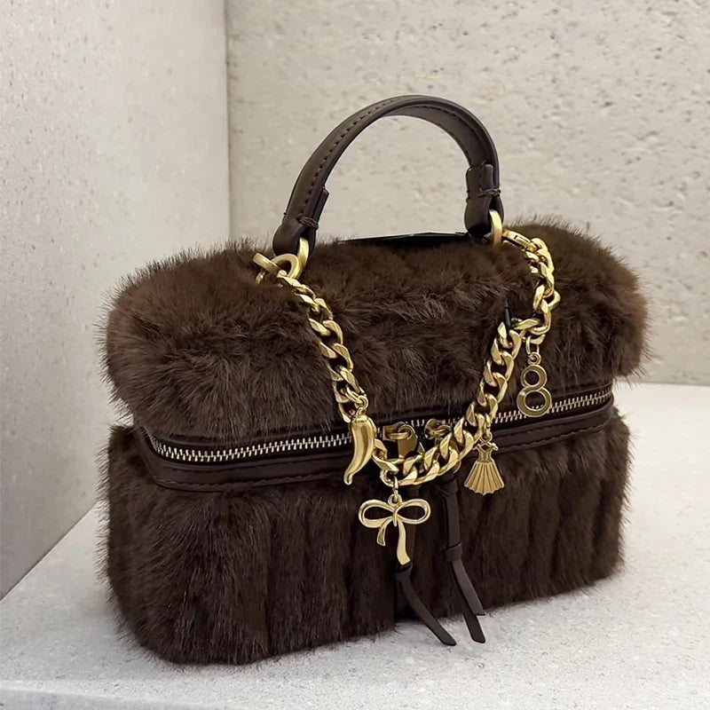 COURTNEY™|MINI BOX SHOULDER BAG