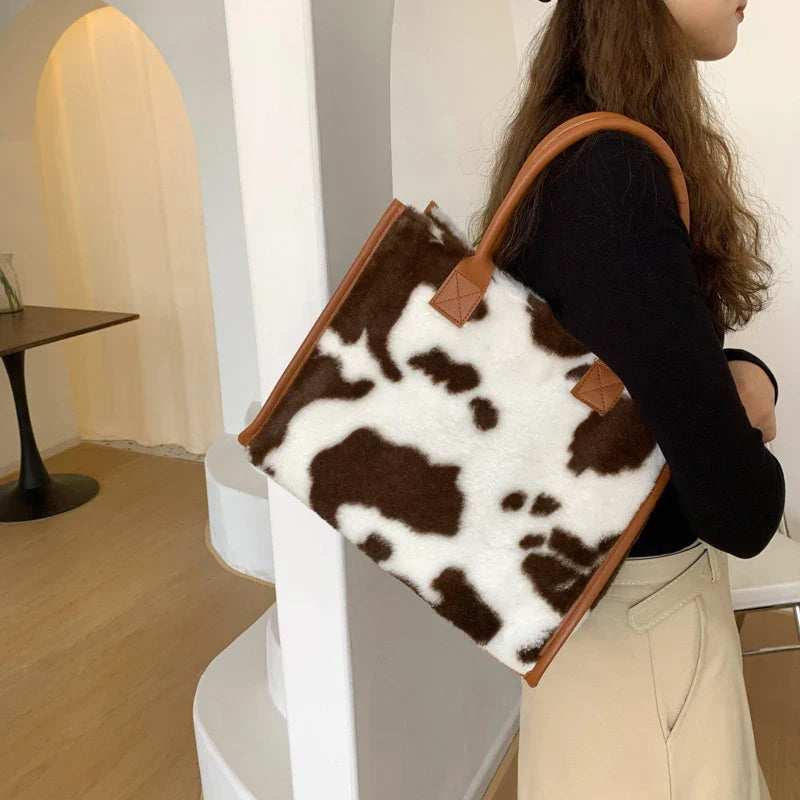 ERICA™|SOFT SHOPPER TOTE