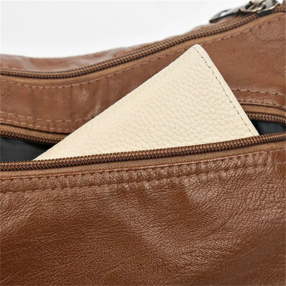 OLIVIA™|VINTAGE CHARM ELEGANT SHOULDER BAG