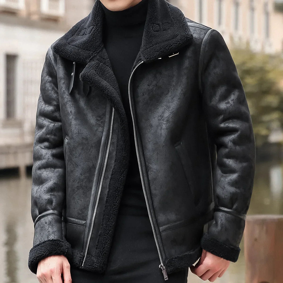 JASON™|SIGNATURE COAT