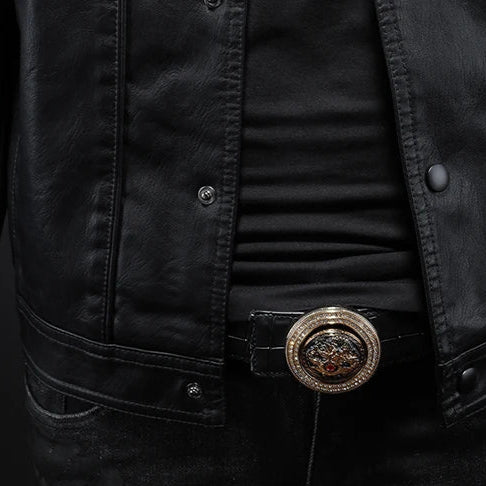 BRUNO™|GIACCA RIDER