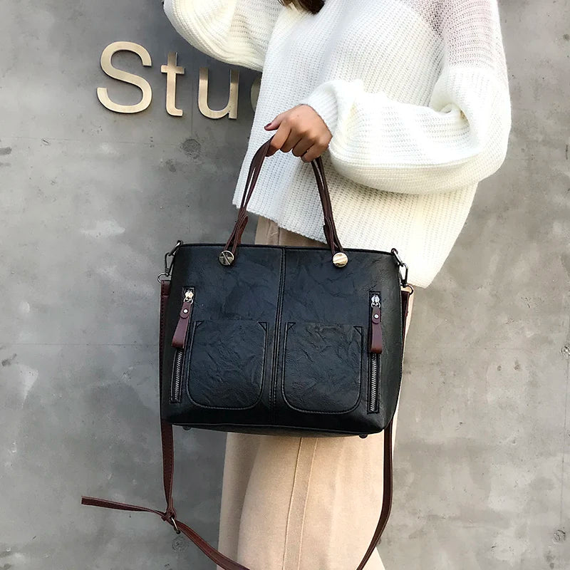 NANCY™|TIMELESS ELEGANCE SHOULDER BAG