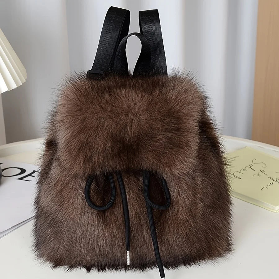 BERNICE™|DRAWSTRING BACKPACK