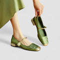 MESTELLE™|MARY JANE SHOES