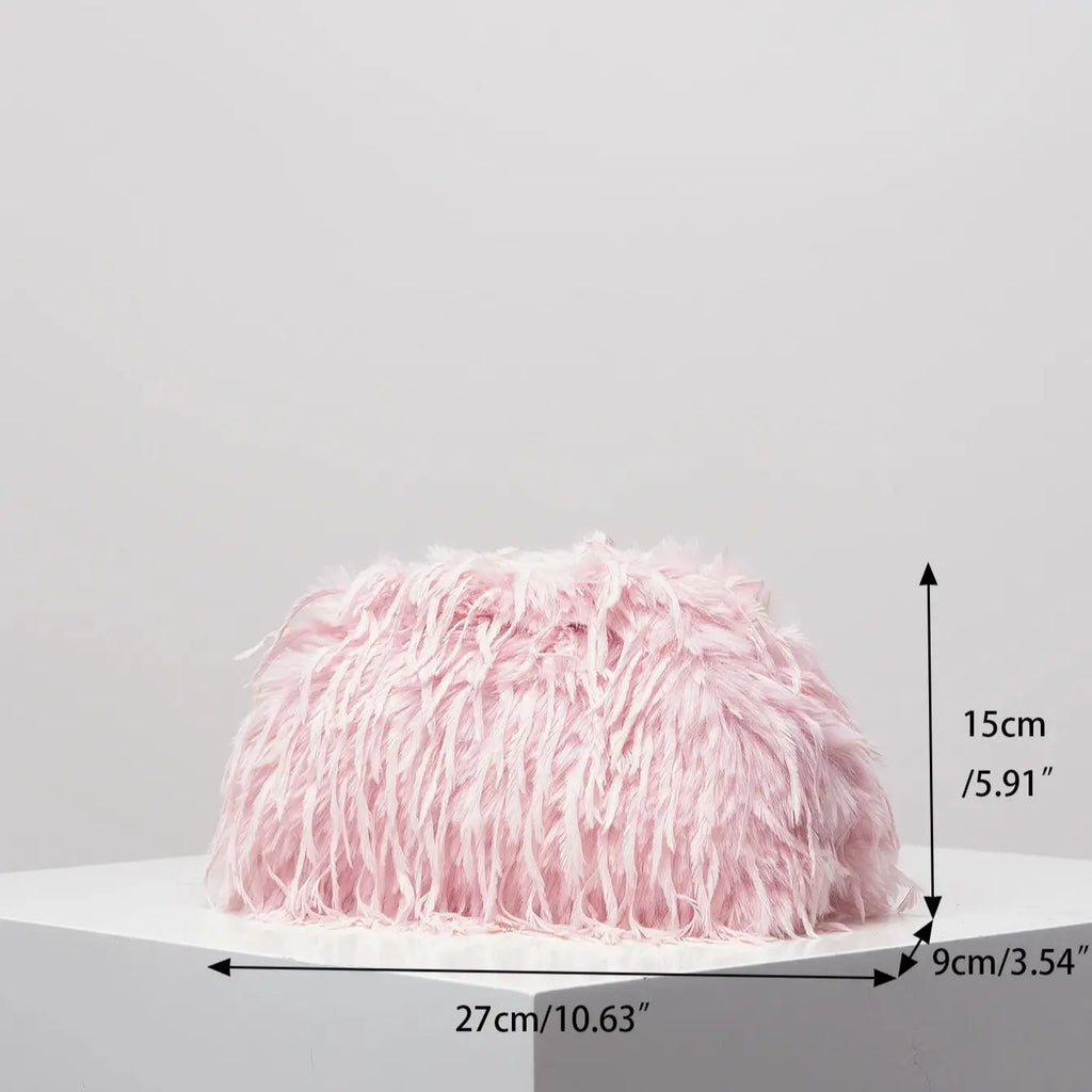 ROWAN™|CLIP CLUTCH