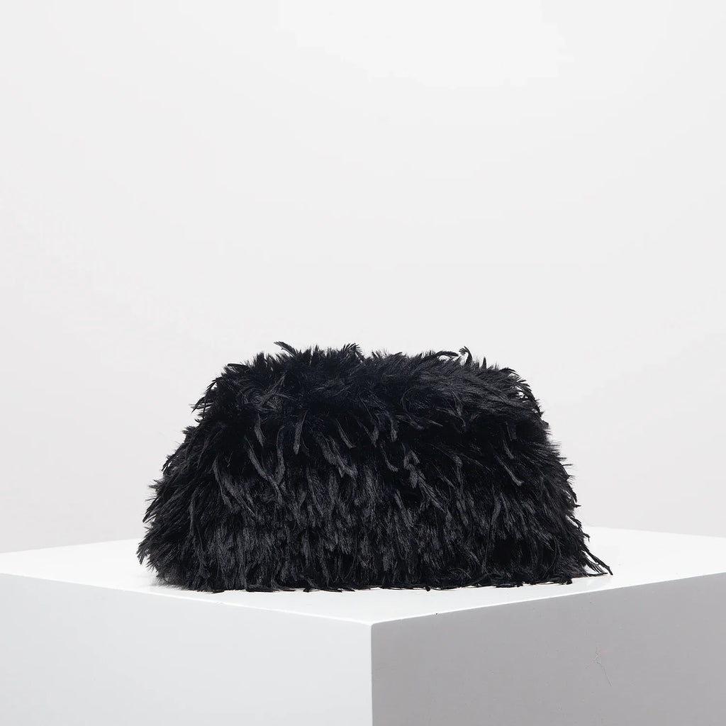 ROWAN™|CLIP CLUTCH