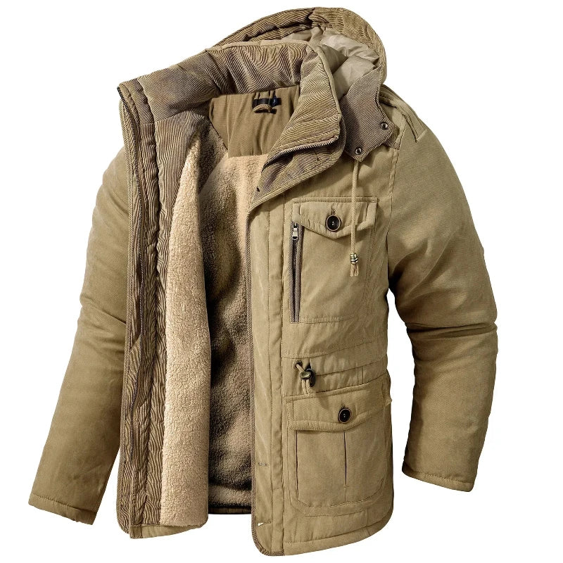 FLORENCIO™|INSULATED JACKET