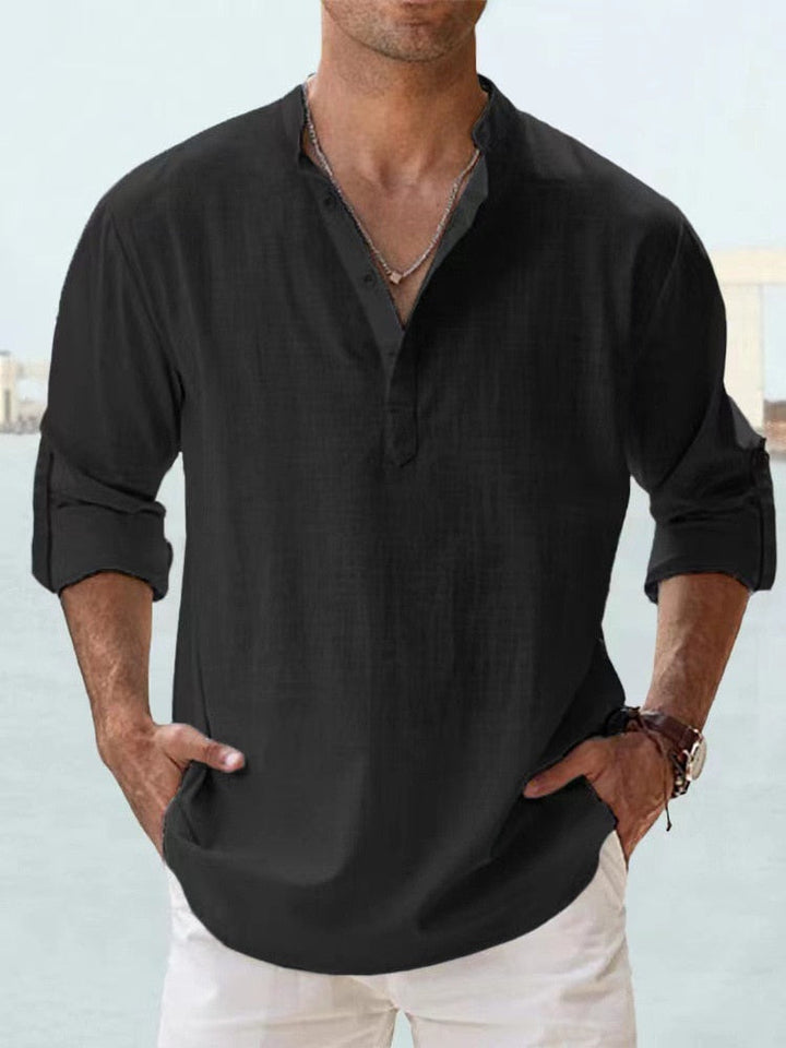 GIOVANNI™|CAMICIA LEGGERA