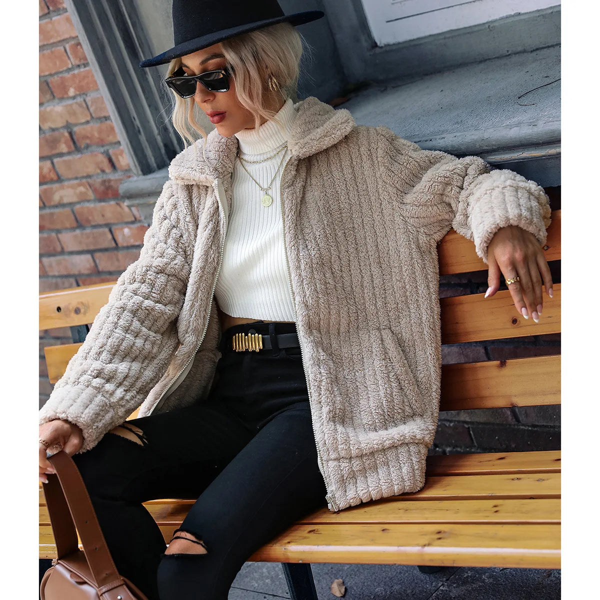 JULIET™|CASUAL CHIC JACKET
