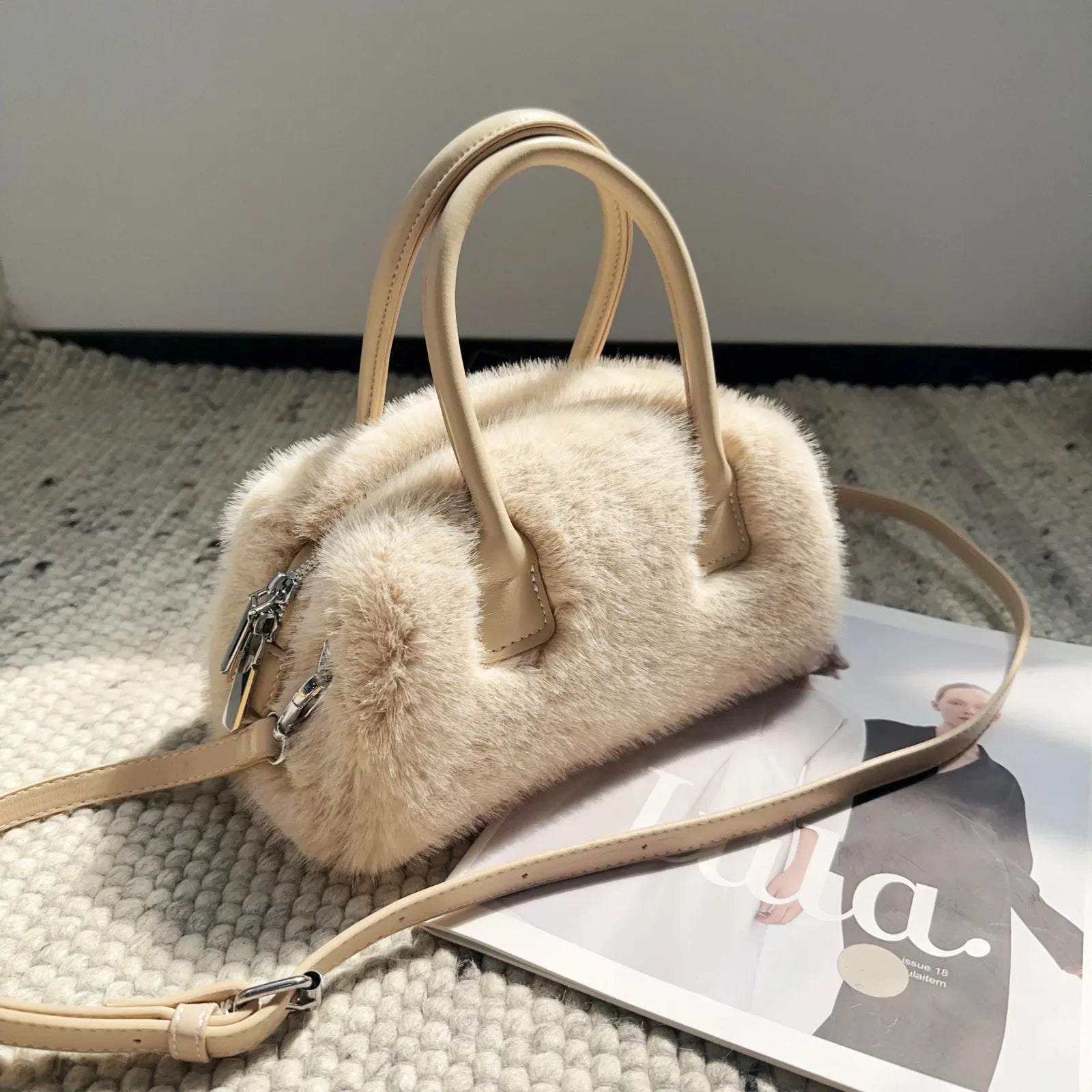 JOLIE™|BOX SHOULDER BAG