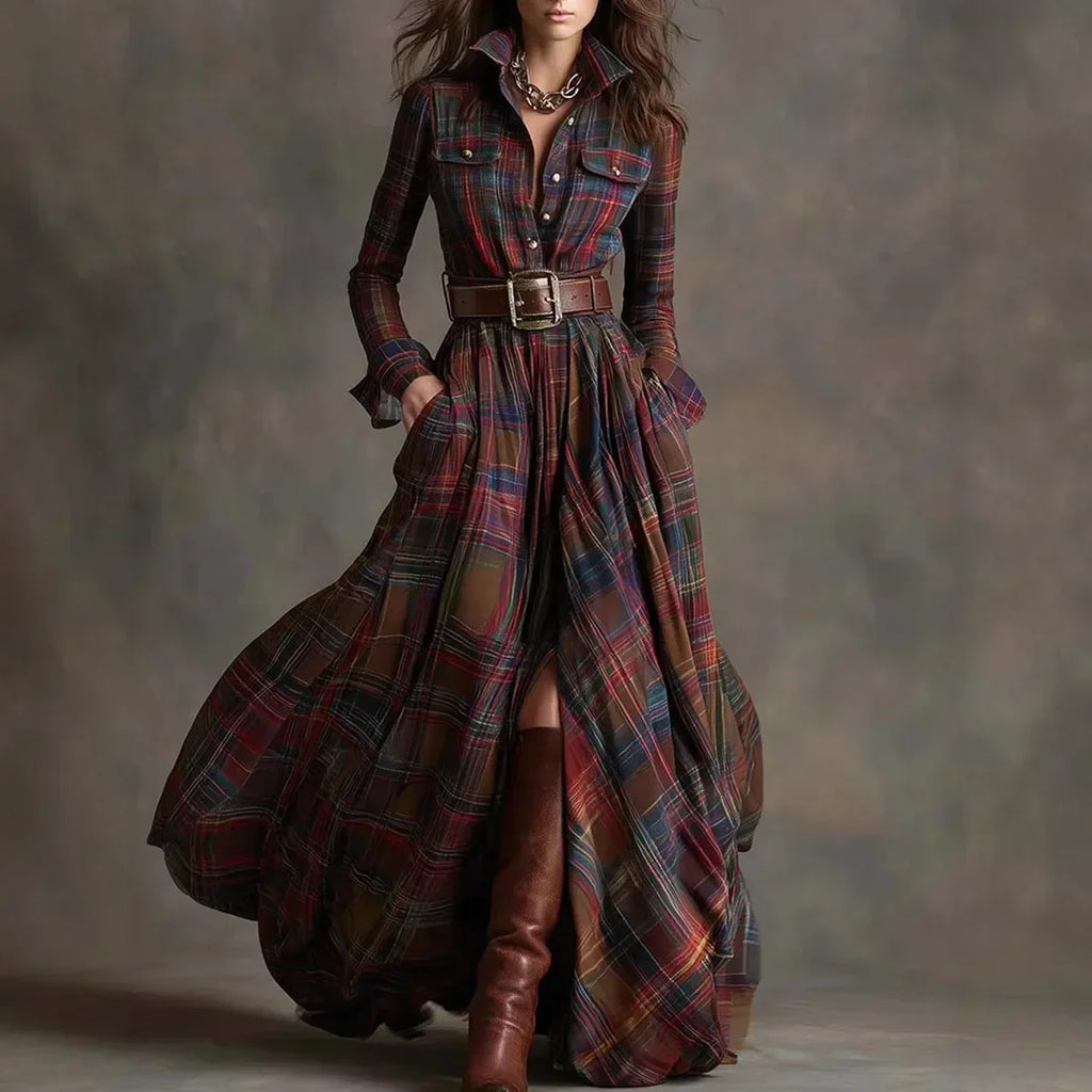 DONNA™|ELEGANT MAXI DRESS
