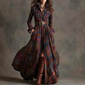 DONNA™|ELEGANT MAXI DRESS