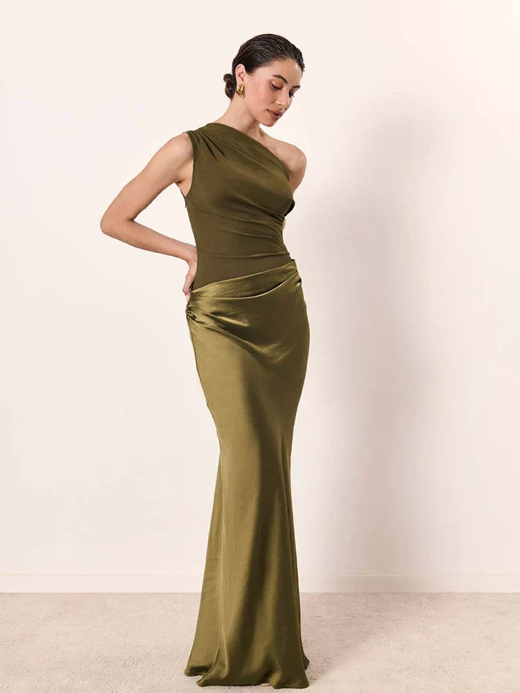 GEORGIA™|ELEGANT MAXI DRESS