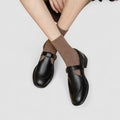 AVERY™|SQUARE TOE MARY JANE SHOES