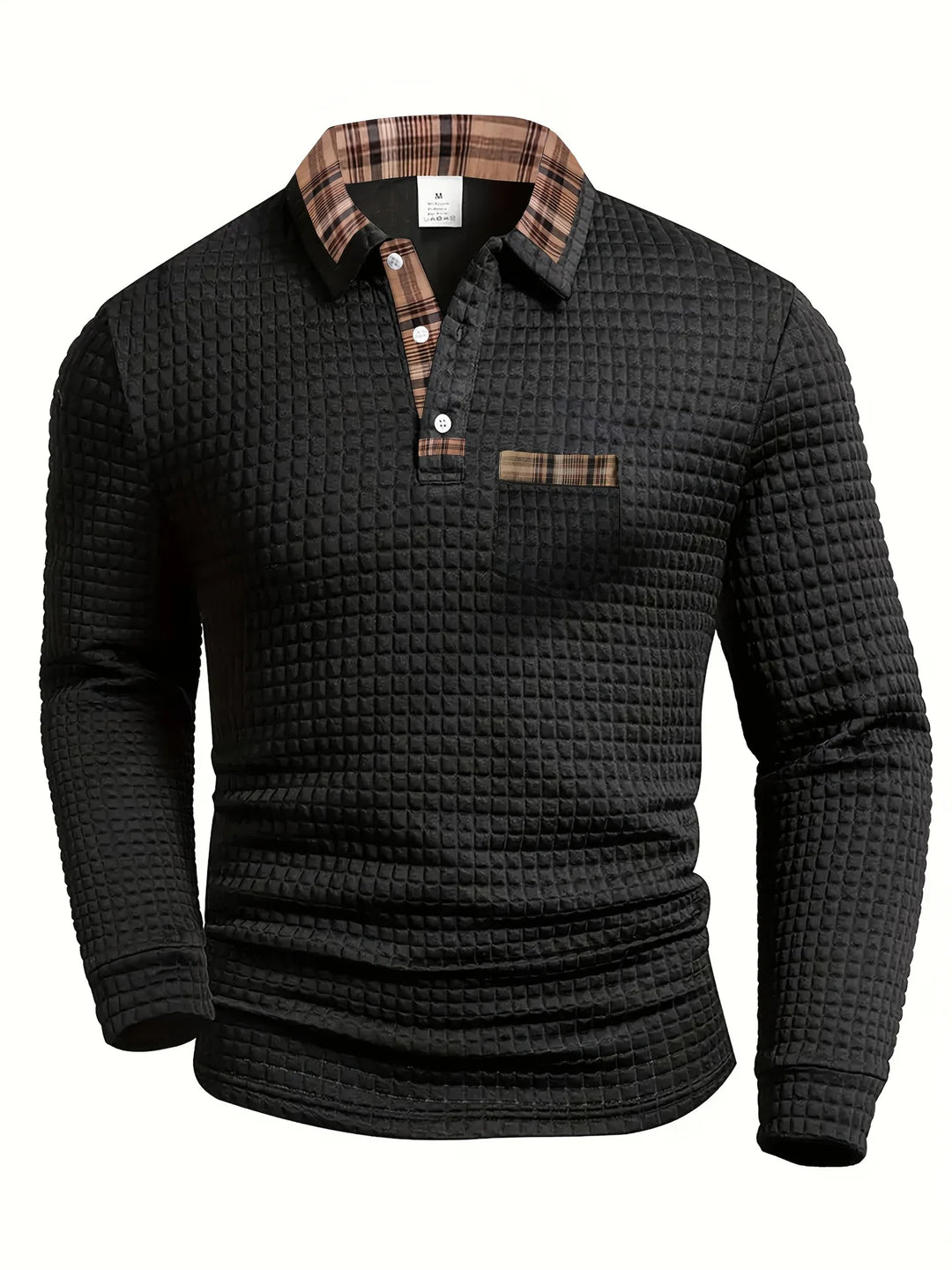 BRYAN™|MAGLIA POLO ELEGANTE