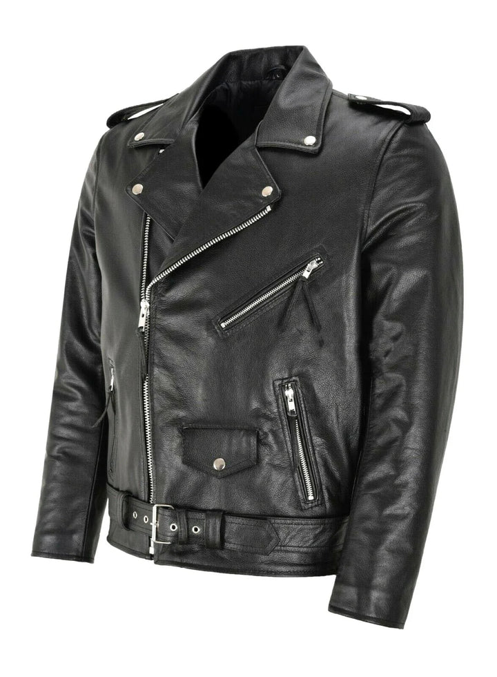 AUSTIN™|ELEGANTE GIACCA BOMBER