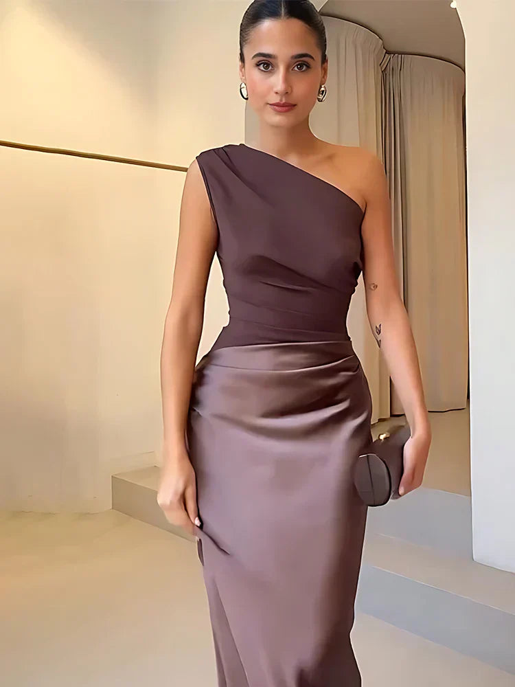 GEORGIA™|ELEGANT MAXI DRESS
