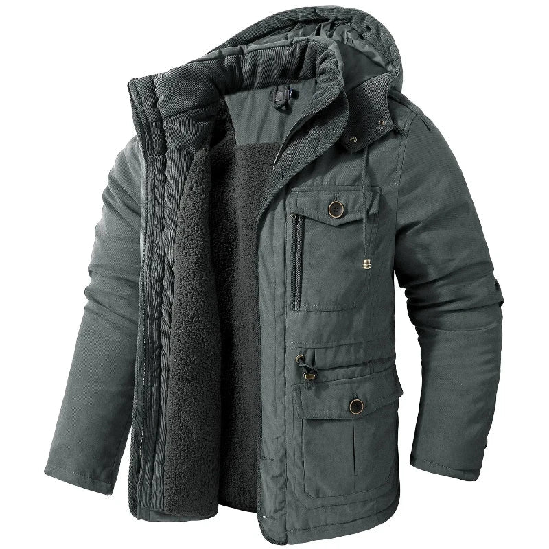 FLORENCIO™|INSULATED JACKET