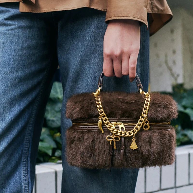 COURTNEY™|MINI BOX SHOULDER BAG