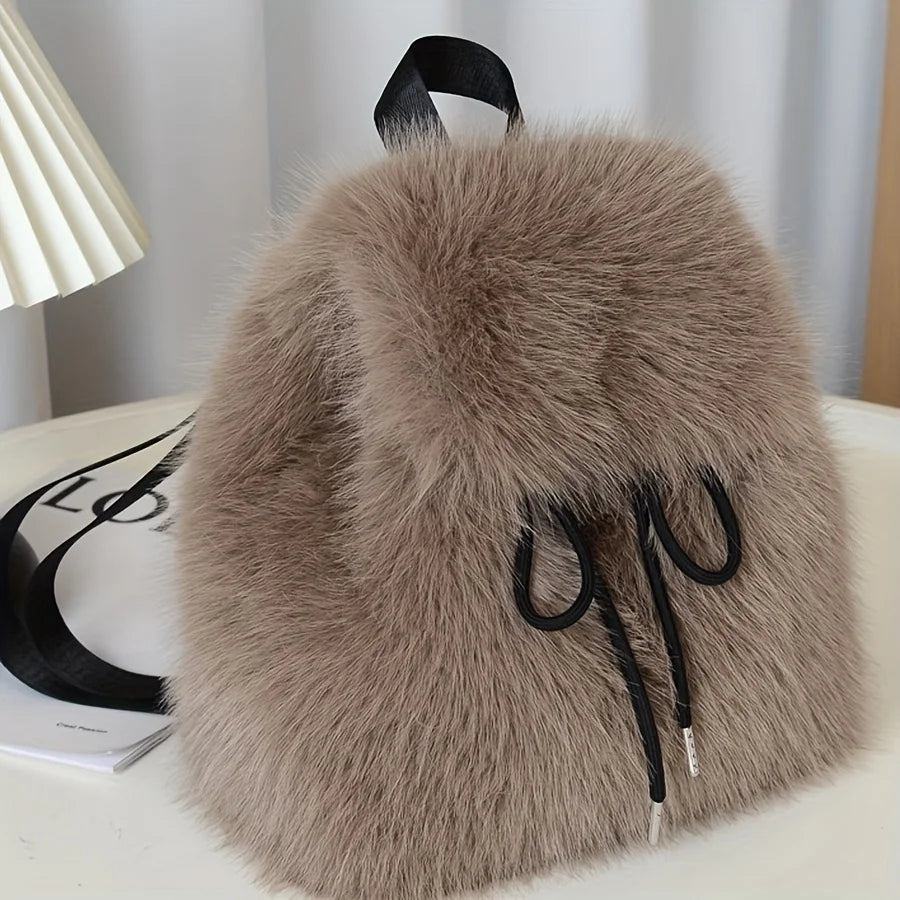 BERNICE™|DRAWSTRING BACKPACK
