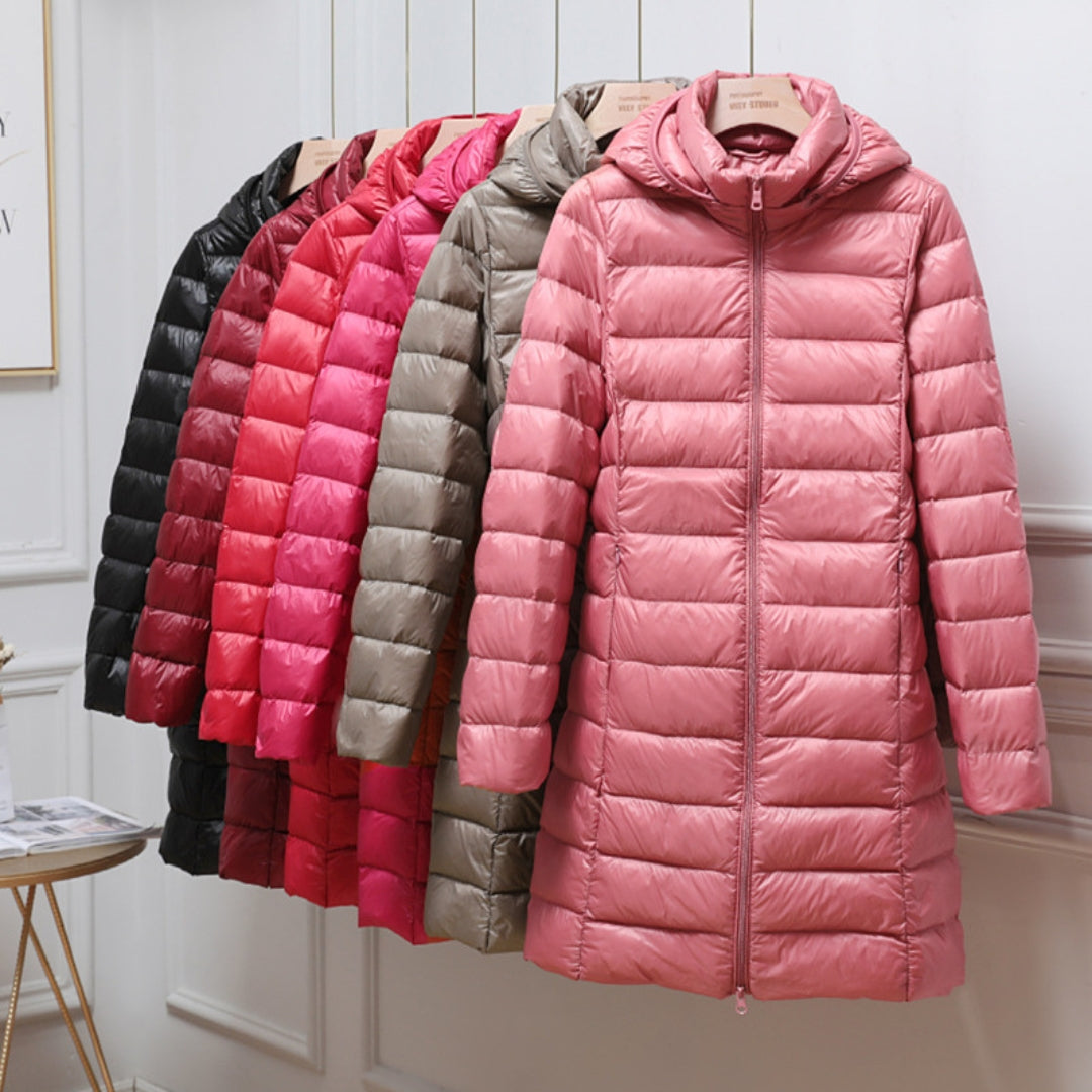SHANALYN™|LIGHTWEIGHT JACKET