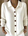BONNIE™|CLASSIC CASUAL BUTTON CARDIGAN