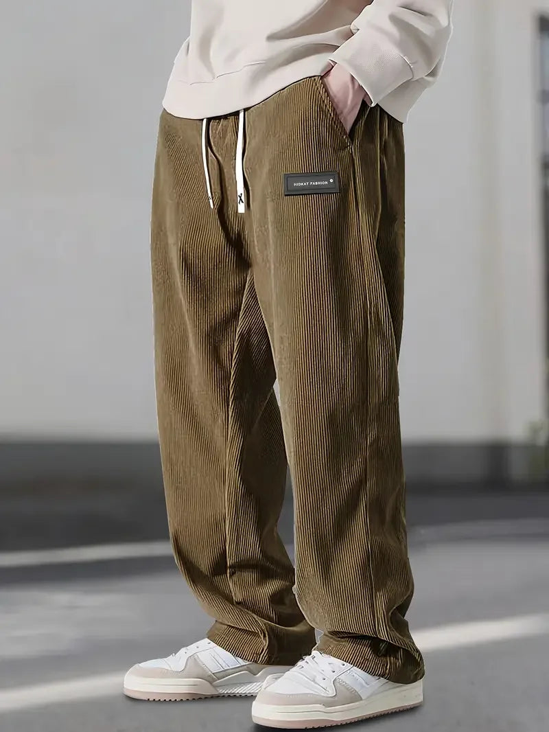 JAMES™|MODERN CARGO TROUSERS