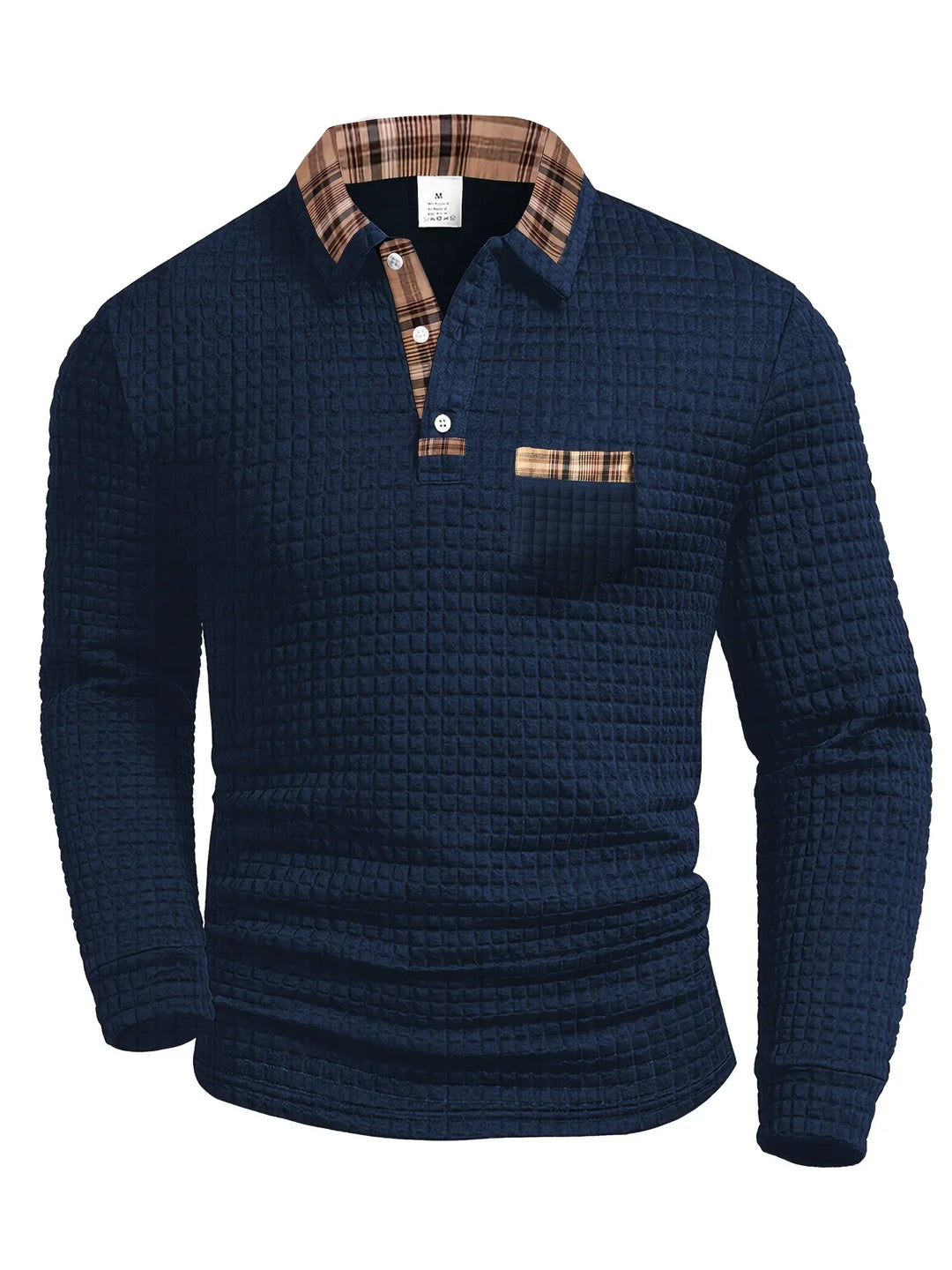 BRYAN™|MAGLIA POLO ELEGANTE