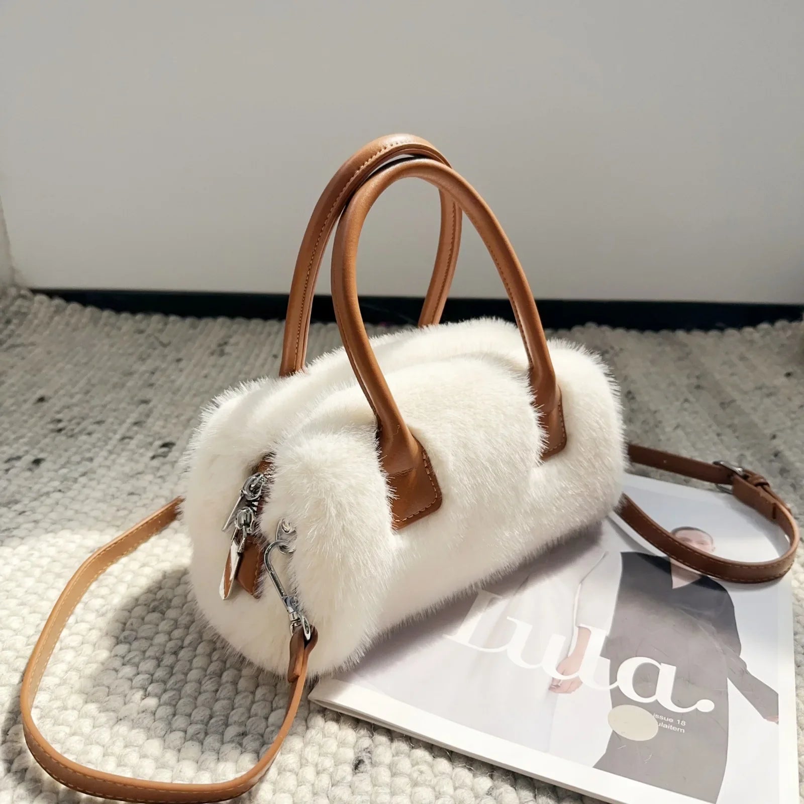JOLIE™|BOX SHOULDER BAG