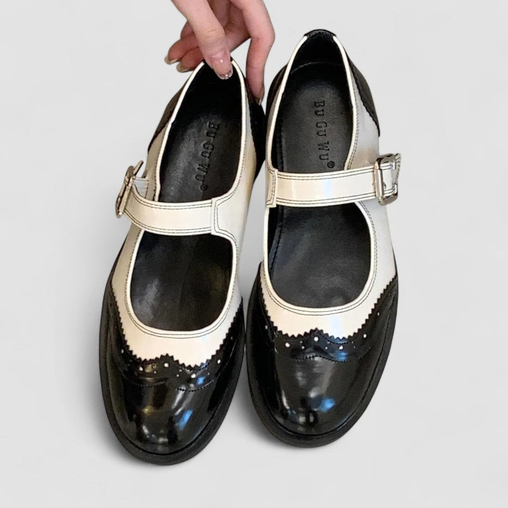 KATE™|MARY JANE SHOES