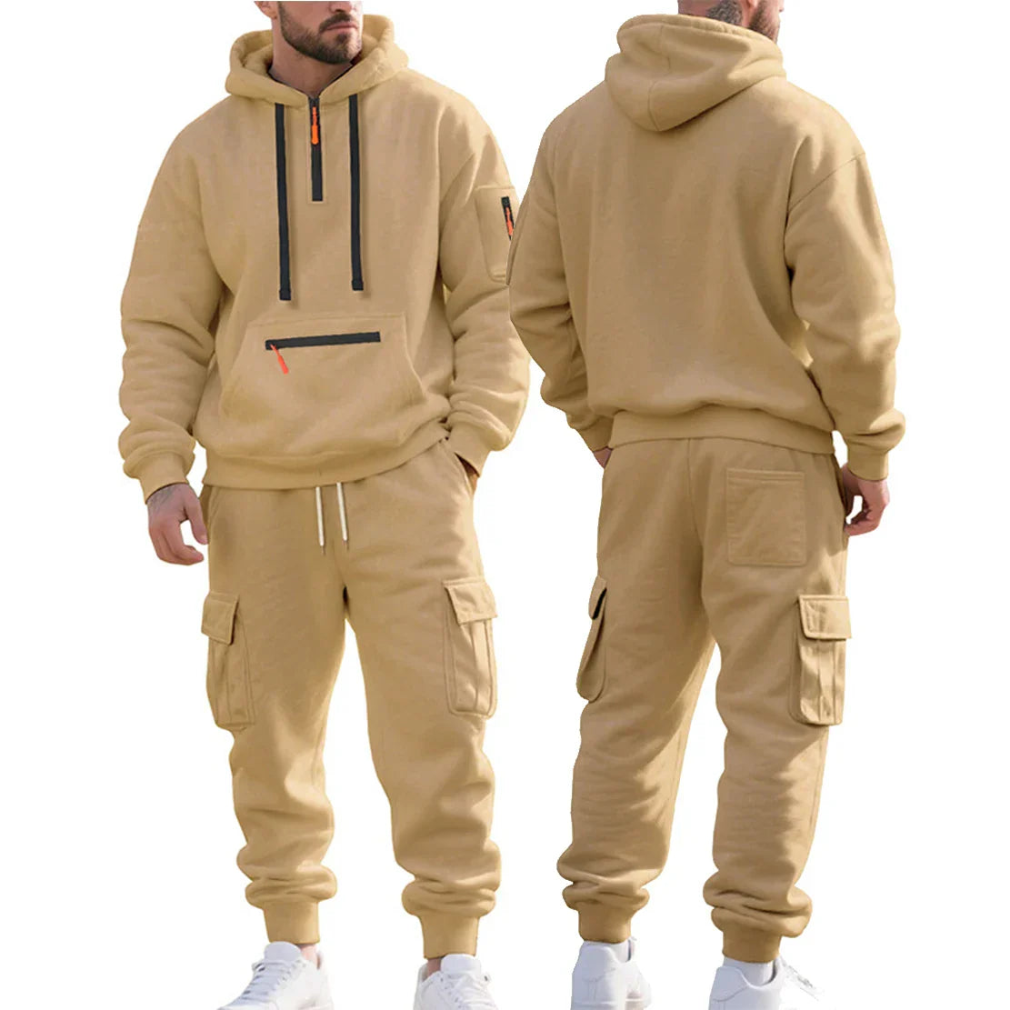 AIDAN™|SPORTY WINTER SET