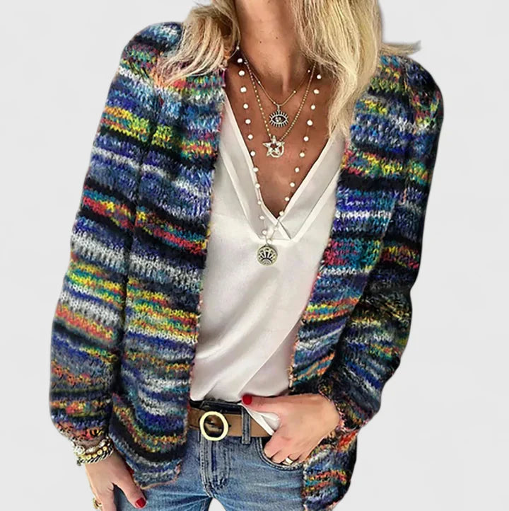 SHIRLEY™|COMFORTABLE CARDIGAN