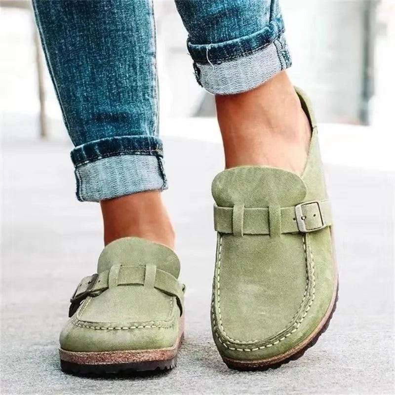 ISABEL™ | STYLISH SLIP-ONS