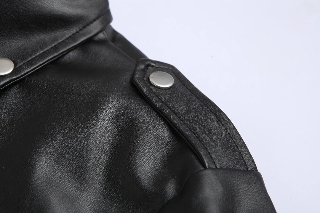 AUSTIN™|ELEGANTE GIACCA BOMBER