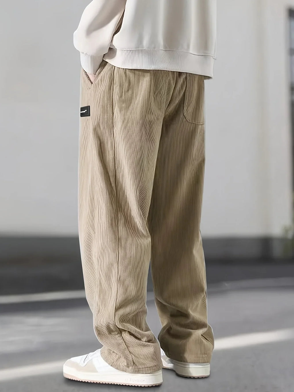 JAMES™|MODERN CARGO TROUSERS