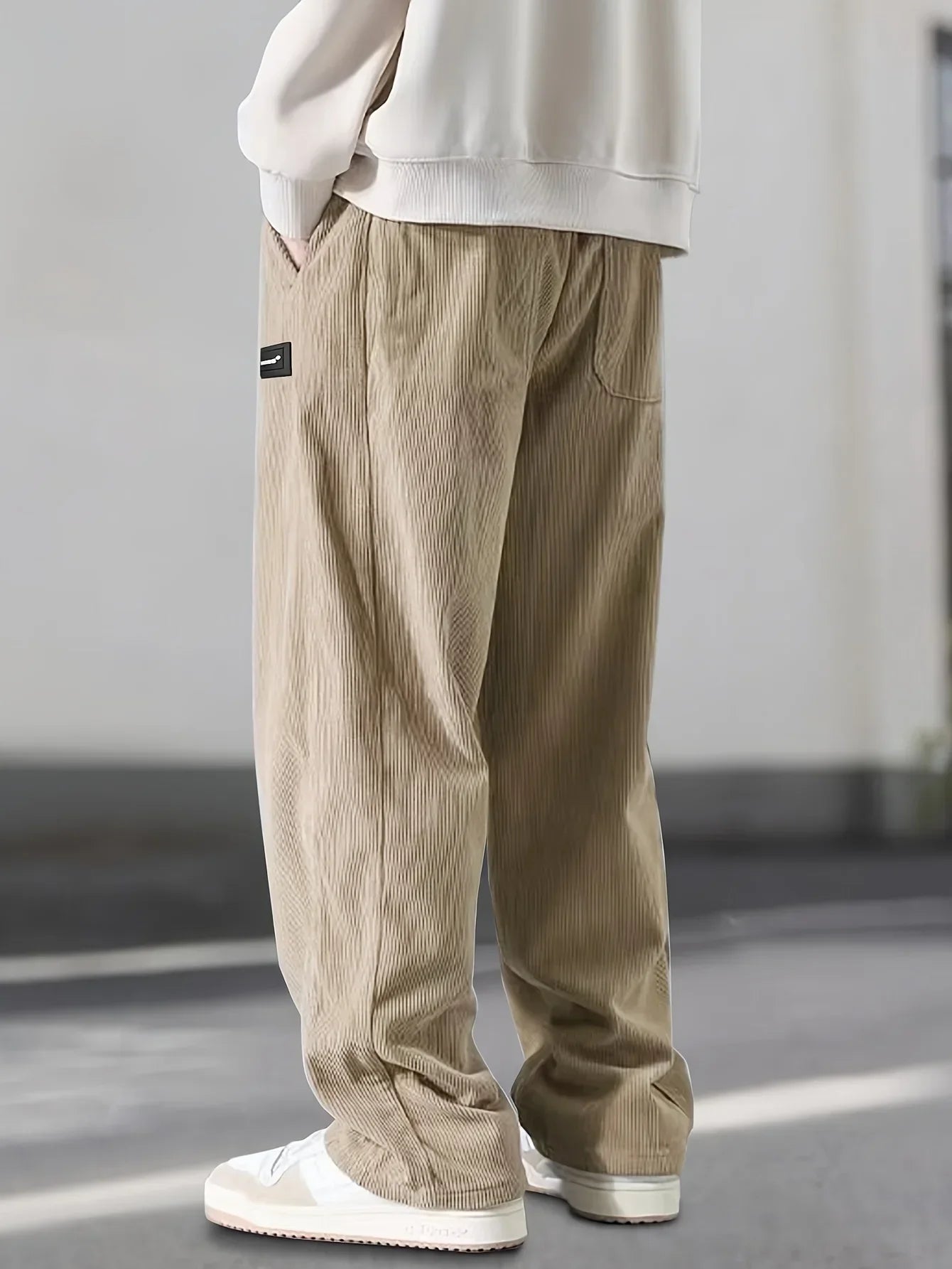 JAMES™|MODERN CARGO TROUSERS